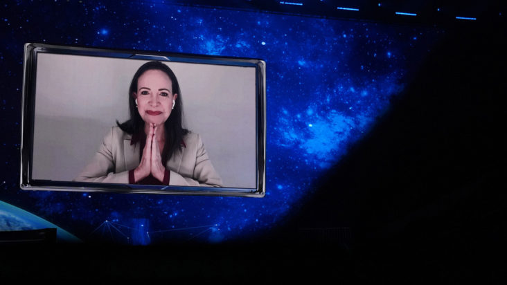 Μαρία Κορίνα Ματσάδο