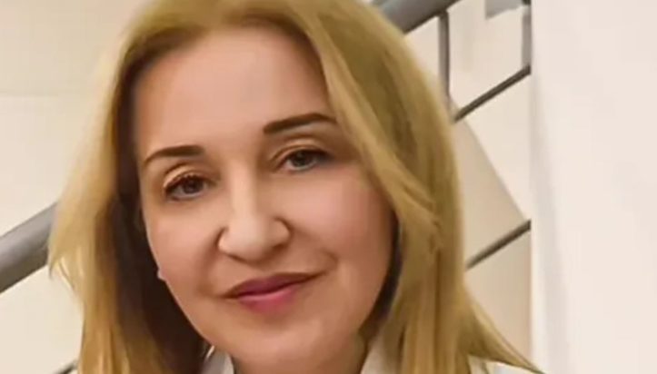 Μελίνα Κυριακοπούλου