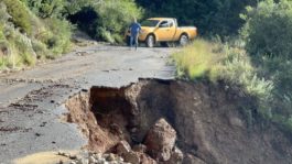 Μεσσηνία, κακοκαιρία, Τσαπί