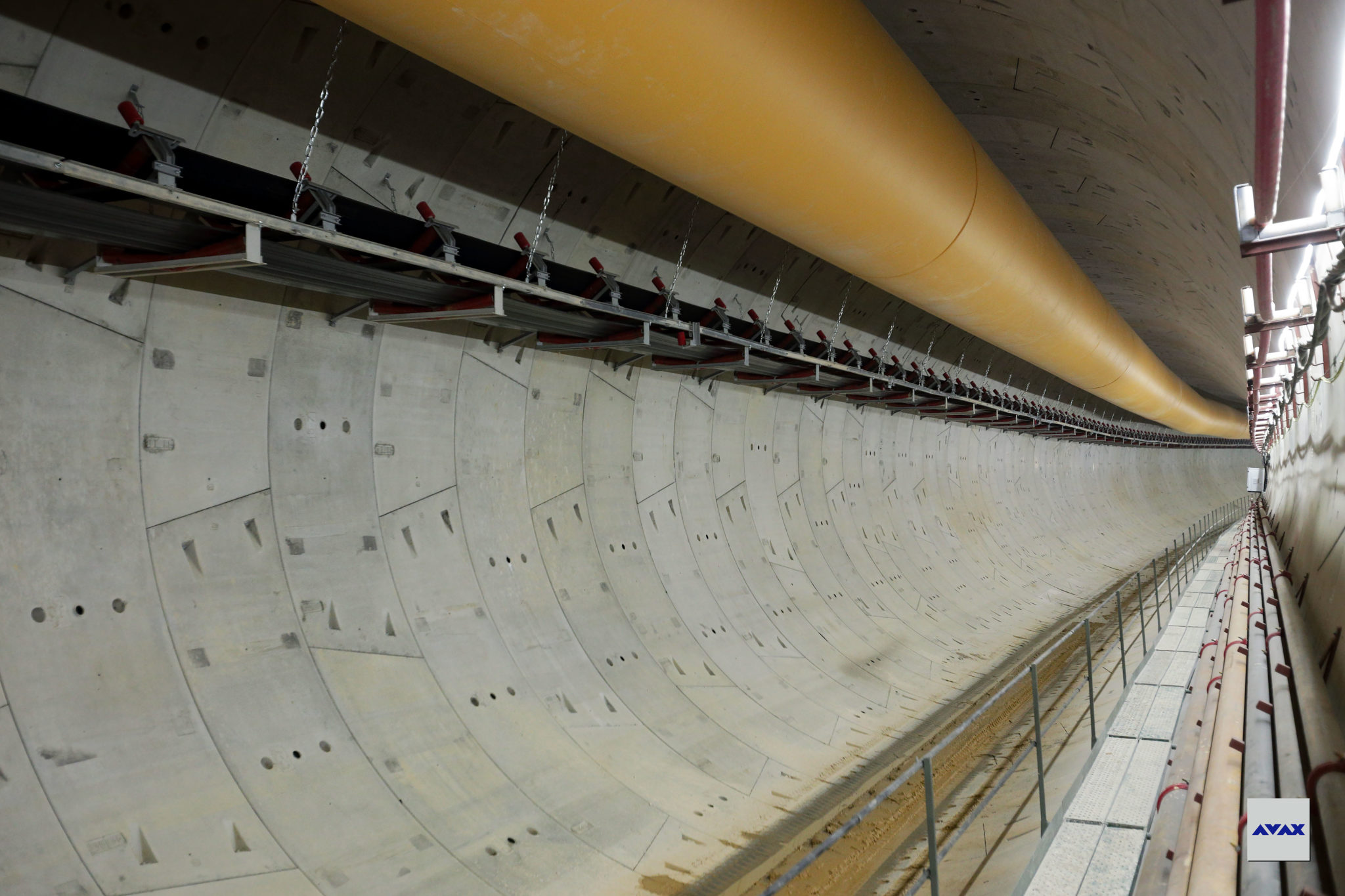 Μετρό, Γραμμή 4