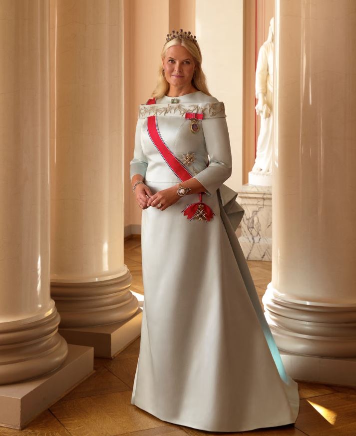 Νορβηγίδα πριγκίπισσα Μέτε-Μάριτ,