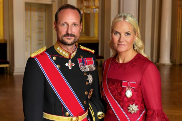 Νορβηγίδα πριγκίπισσα Μέτε-Μάριτ,