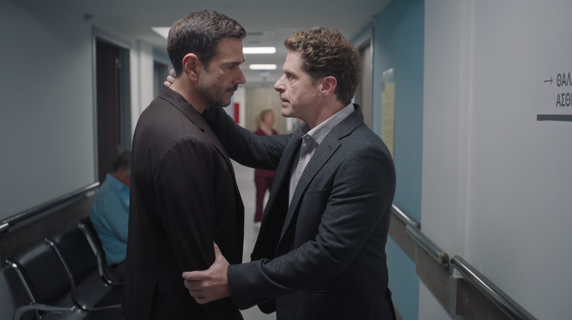 «Μια νύχτα μόνο»: Ο Σταύρος έρχεται αντιμέτωπος με μια αλήθεια που θα τον λυγίσει