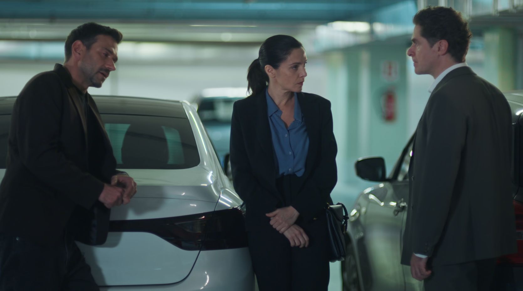 «Μια νύχτα μόνο»: Η Κατερίνη ζητάει εξηγήσεις από τον Οδυσσέα για τη φωτογραφία με την Αρετή