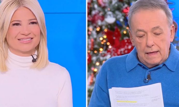 Φαίη Σκορδά Ανδρέας Μικρούτσικος