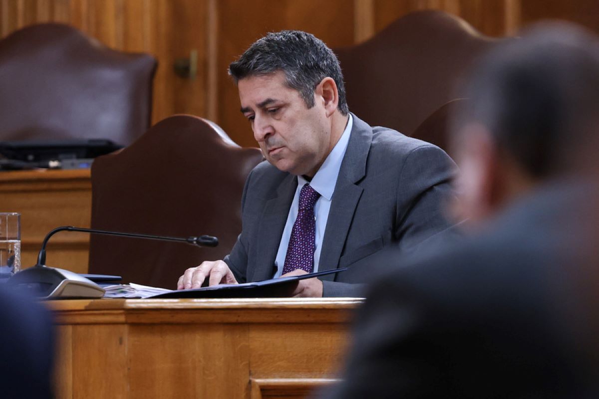 Γιώργος Μυλωνάκης Εξεταστική Επιτροπή ΟΠΕΚΕΠΕ