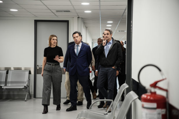 Μητσοτάκης