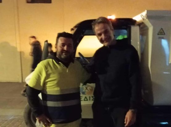 Μητσοτάκης Χανιά