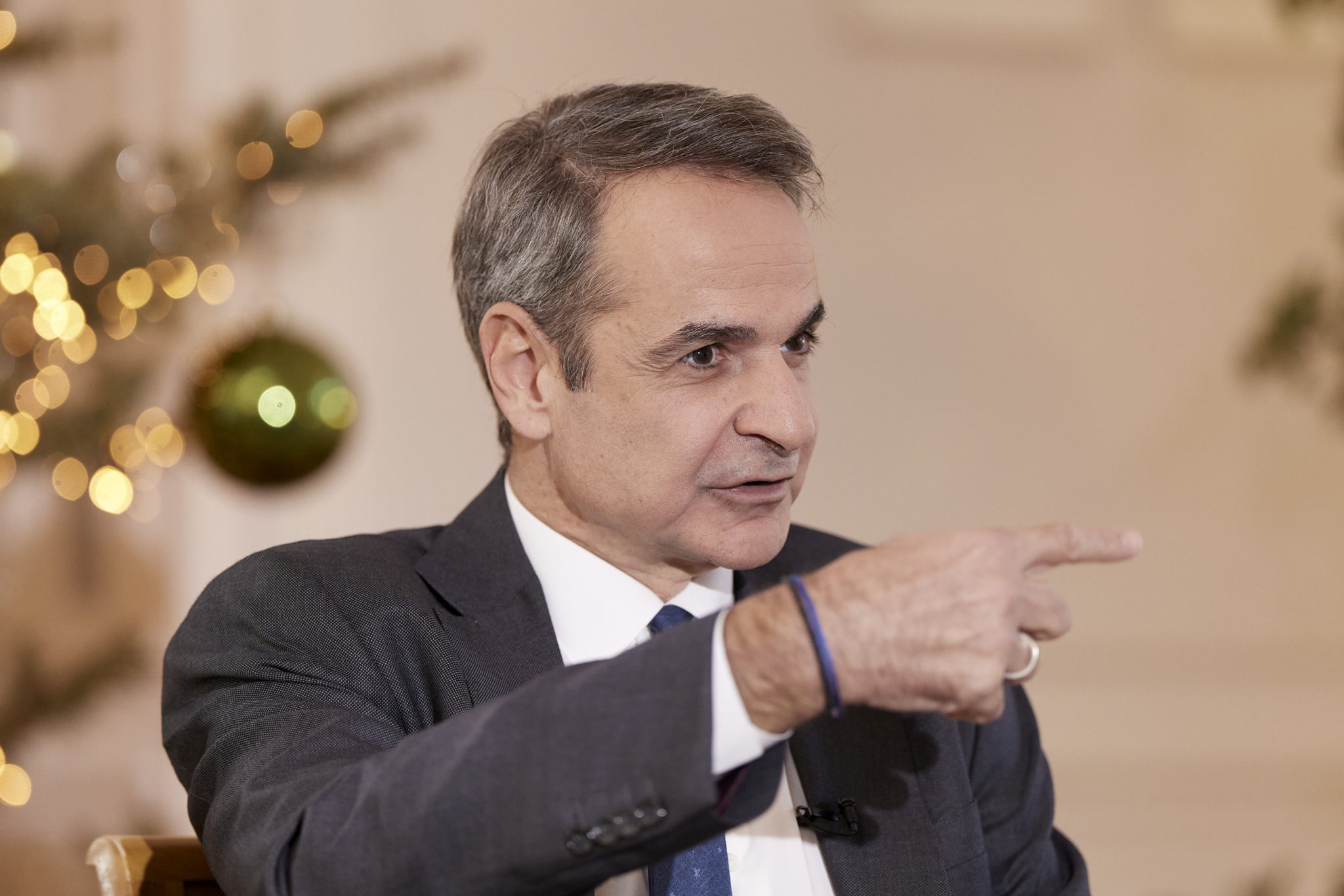 Κυριάκος Μητσοτάκης