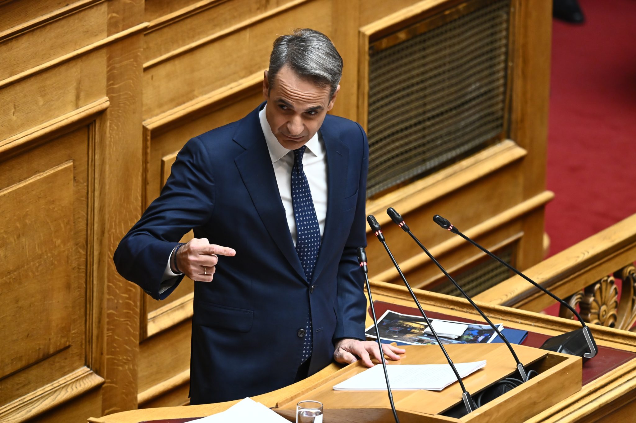 Μητσοτάκης