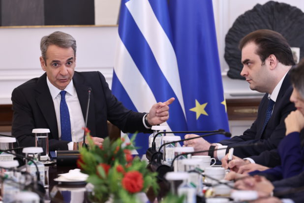 Μητσοτάκης Υπουργικό