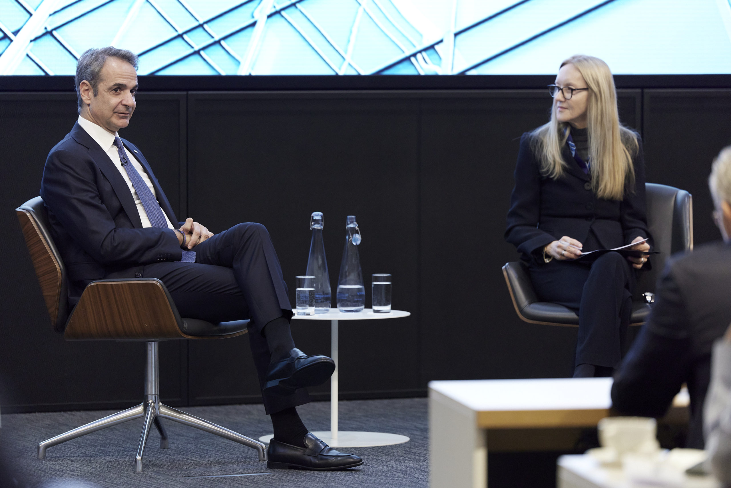 Μητσοτάκης από Λονδίνο: Έχουμε αύξηση 22% στο καθαρό εισόδημα σε 6 χρόνια – Είμαι ιδιαίτερα αισιόδοξος για τις εκλογές του 2027