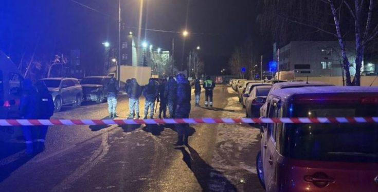 Μόσχα, Ρωσία, νεκροί, έκρηξη