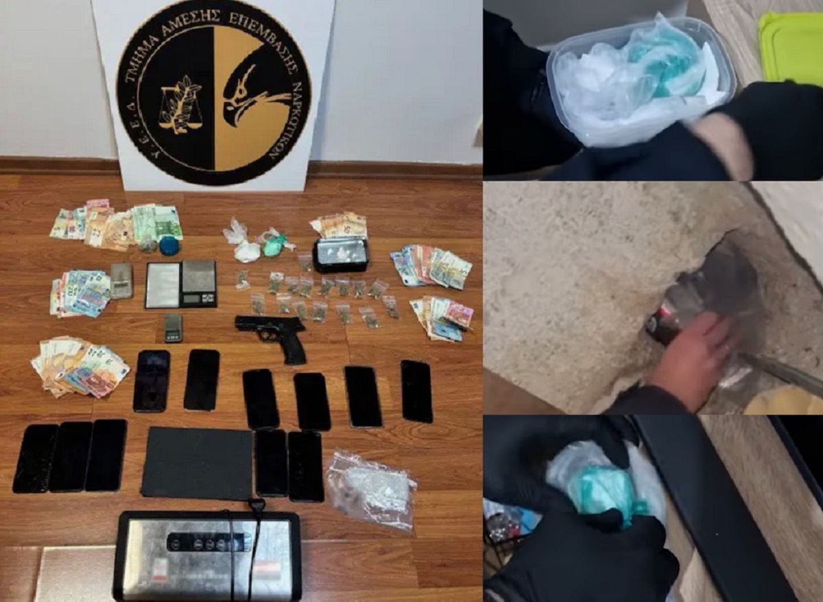 Κύκλωμα διακίνησης ναρκωτικών σε σχολεία: Τηλεφωνούσαν στους ανηλίκους την ώρα του μαθήματος – Οι διάλογοι-σοκ, τα «ψευδώνυμα» και τα βασανιστήρια