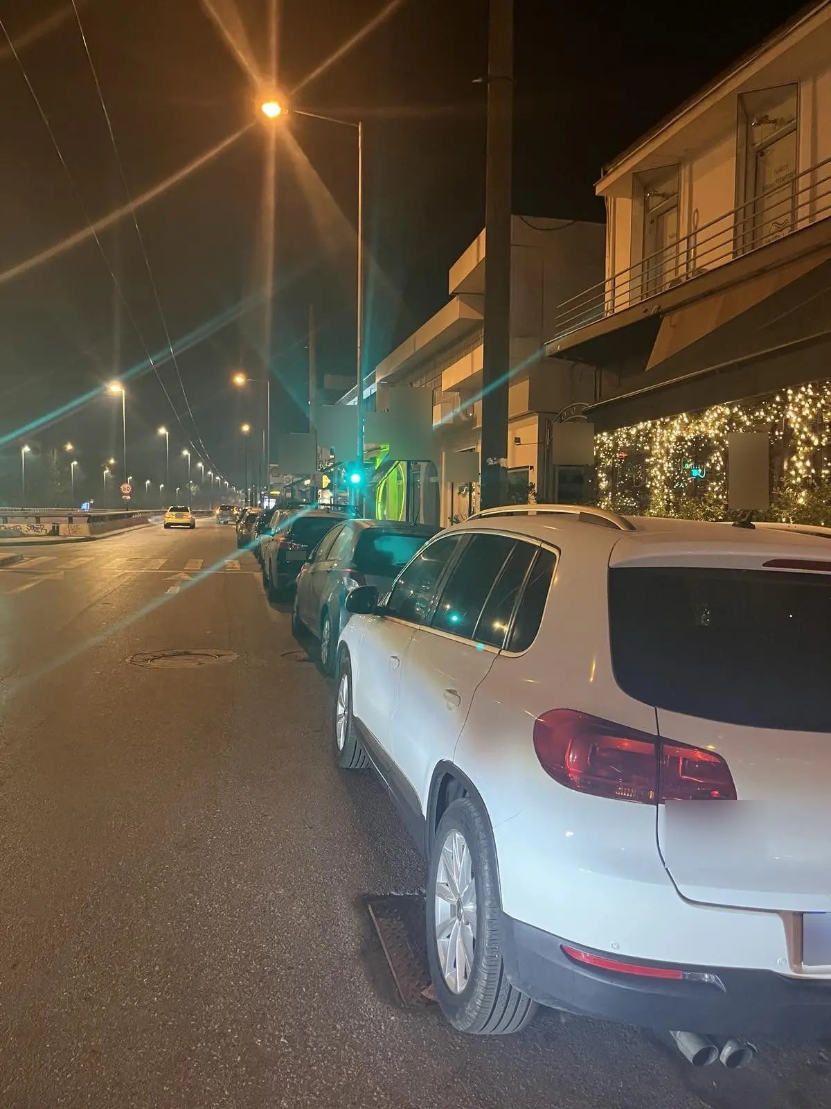 Τροχαία, επιχείρηση, Νέο Ψυχικό, συλλήψεις