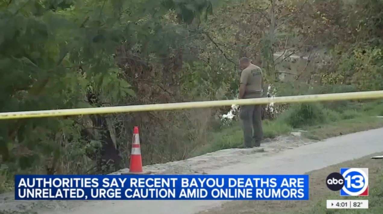 Φόβοι για serial killer στο Χιούστον: Περισσότερα από 30 πτώματα ανασύρθηκαν μέσα στο 2025 – Τι απαντούν οι αρχές