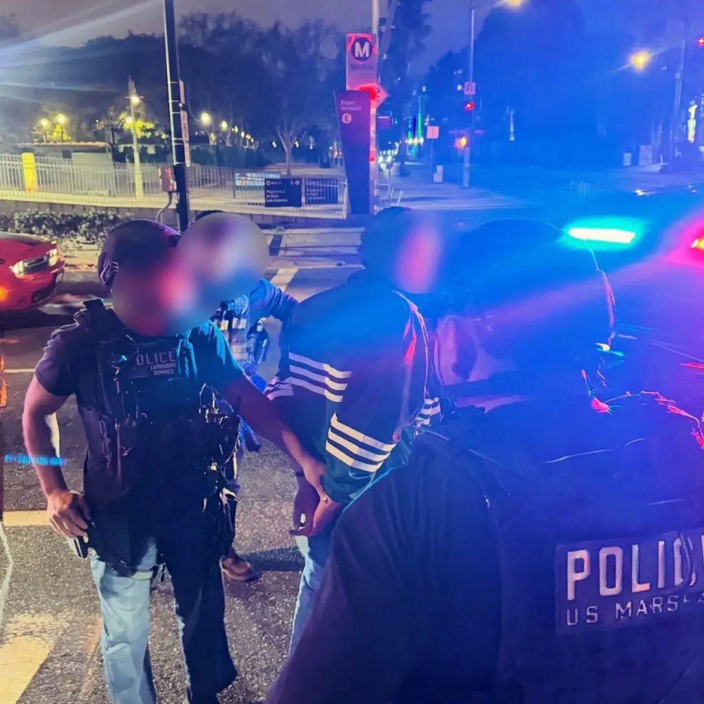 Ρομπ και Μισέλ Ράινερ: Φωτογραφίες από τη στιγμή που οι αρχές συλλαμβάνουν τον γιο τους – Ο «μεγάλος καβγάς» πριν από την τραγωδία