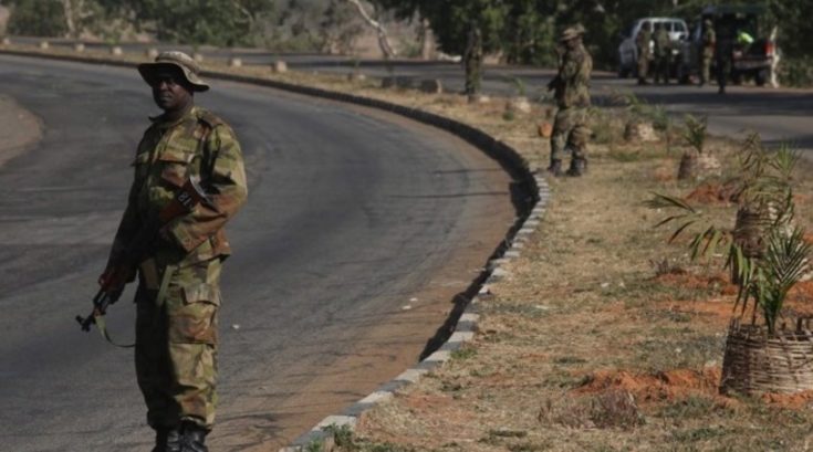 Νιγηρία τζιχαντιστές