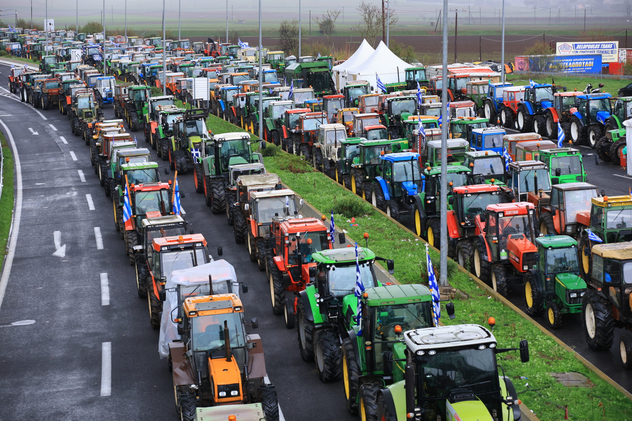 αγρότες Νίκαια