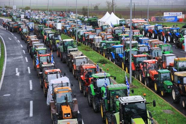 αγρότες Νίκαια