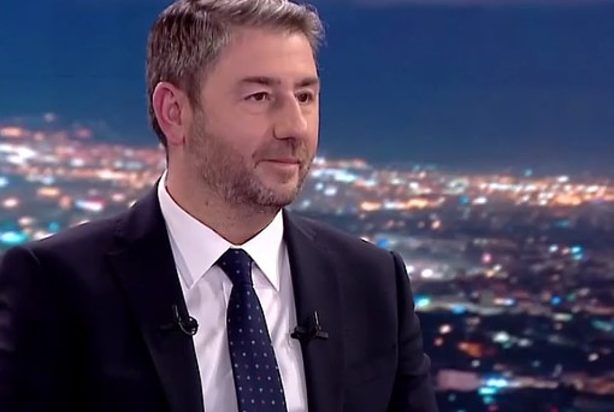 Νίκος Ανδρουλάκης