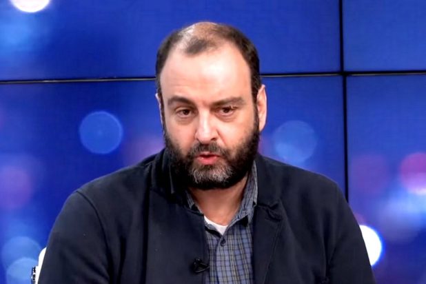 Νίκος Γιαννόπουλος, δημοσιογράφος