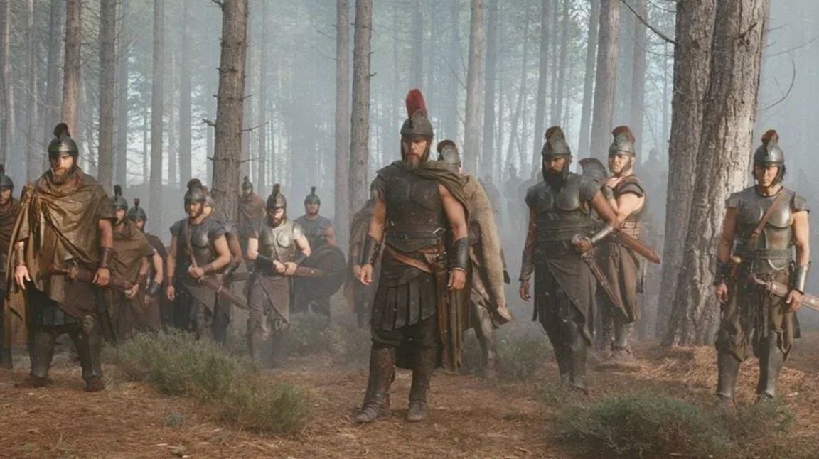 «Οδύσσεια»: Νέες εντυπωσιακές φωτογραφίες από το κινηματογραφικό έπος του Κρίστοφερ Νόλαν