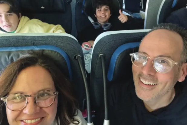 Η οικογένεια που κατέθεσε αγωγή