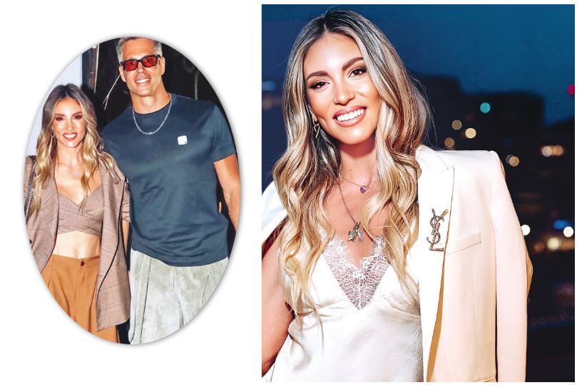 Αθηνά Οικονομάκου – Μπρούνο Τσερέλα: Χριστούγεννα στην Αθήνα, Πρωτοχρονιά στο Μπουένος Αϊρες