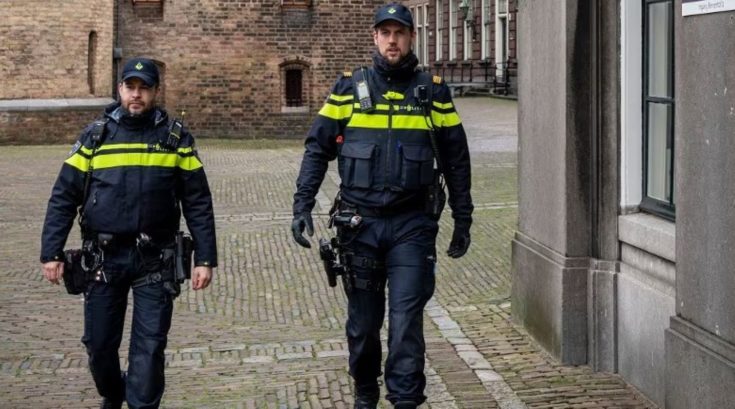 Ολλανδία αστυνομία