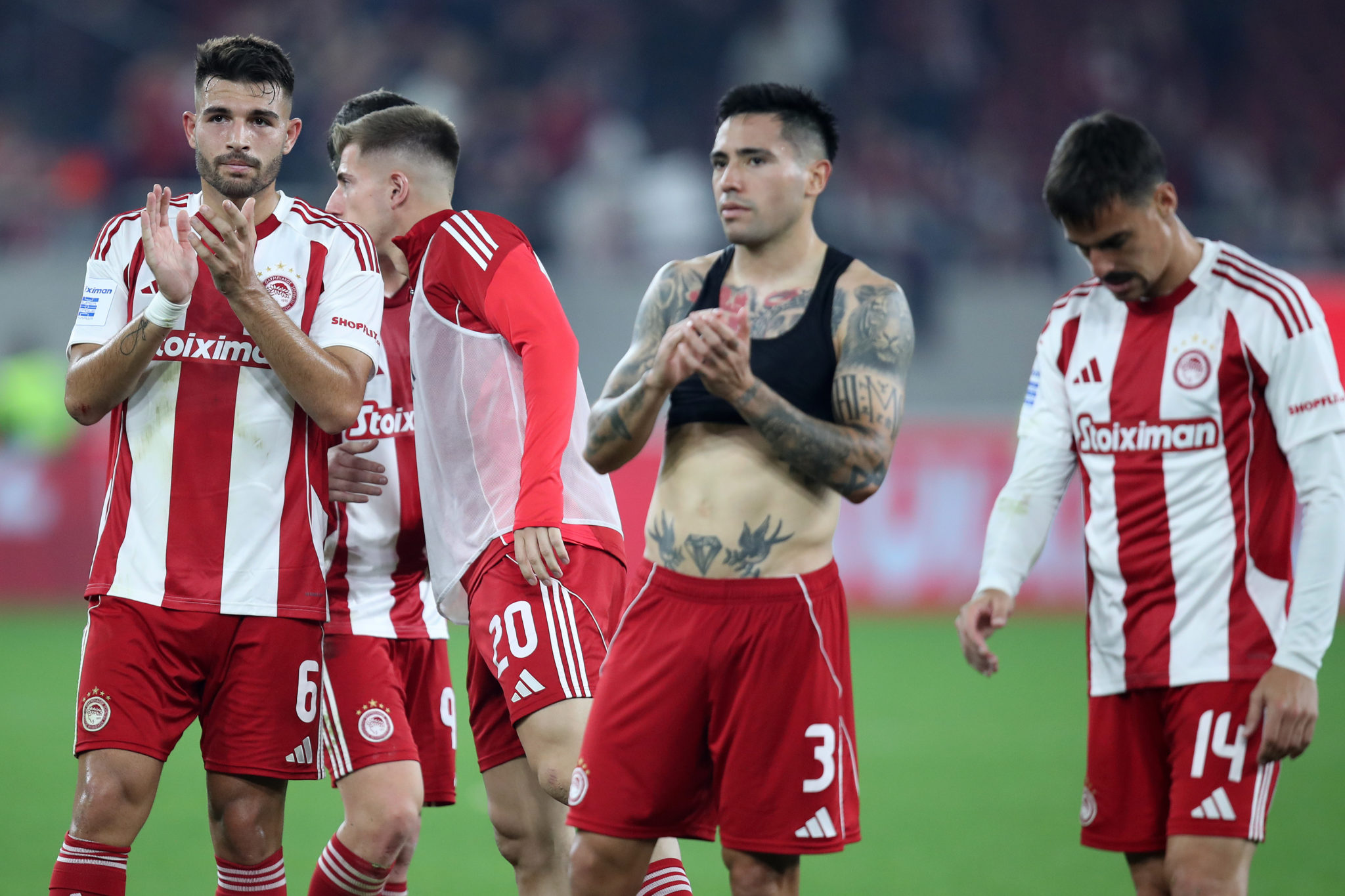 Ολυμπιακός ΟΦΗ