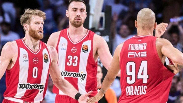 Ολυμπιακός Φενέρ