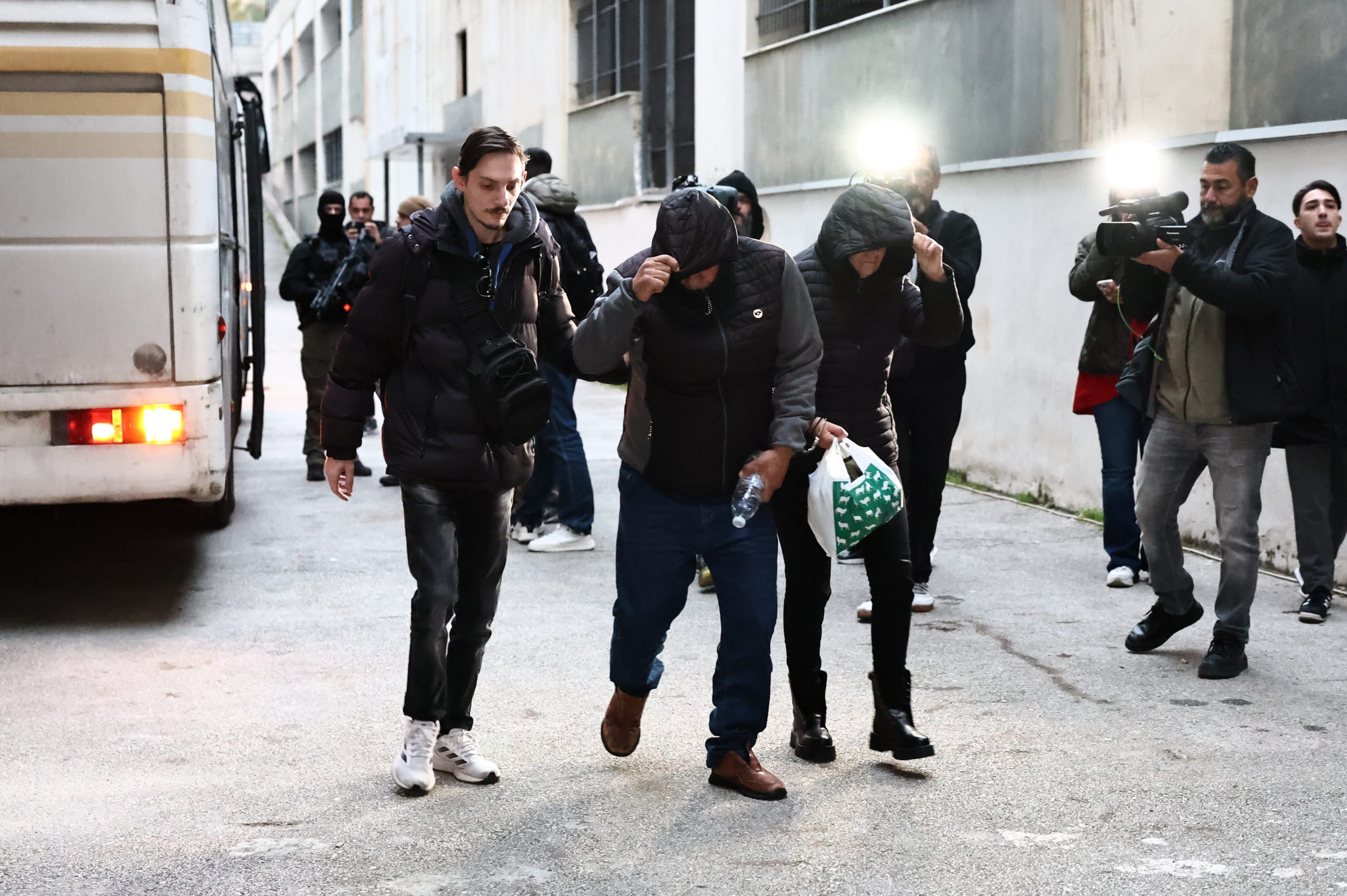 ΟΠΕΚΕΠΕ-Κρήτη: Προθεσμία να απολογηθούν από την Τρίτη έως την Πέμπτη έλαβαν οι 16 συλληφθέντες