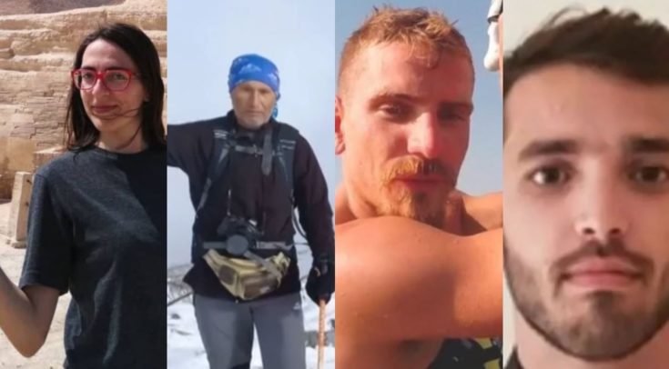 Βαρδούσια Όρη, ορειβάτες, Φωκίδα, νεκροί, χιονοστιβάδα