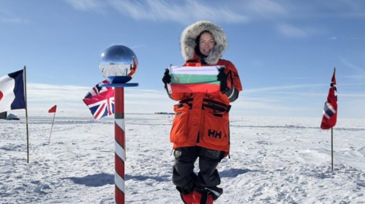 Μαριέτα Γκεοργκίεβα