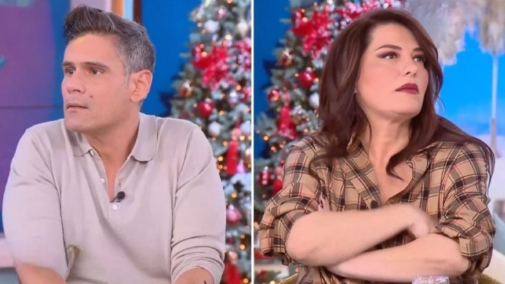 Δημήτρης Ουγγαρέζος, Κατερίνα Ζαρίφη