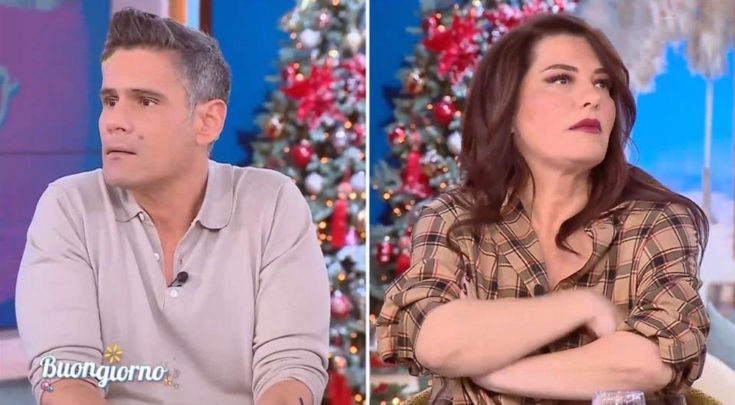 Δημήτρης Ουγγαρέζος, Κατερίνα Ζαρίφη