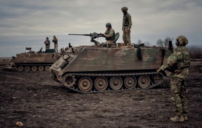 Ουκρανία στρατός