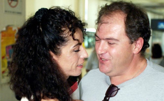 Βούλα Πατουλίδου Δημήτρης Ζαρζαβατσίδης