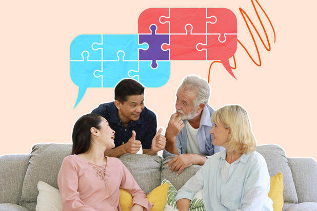 Πεθερικά: 8 κινήσεις-ματ για να βάλετε τέλος στις εντάσεις και να βελτιώσετε τη σχέση σας