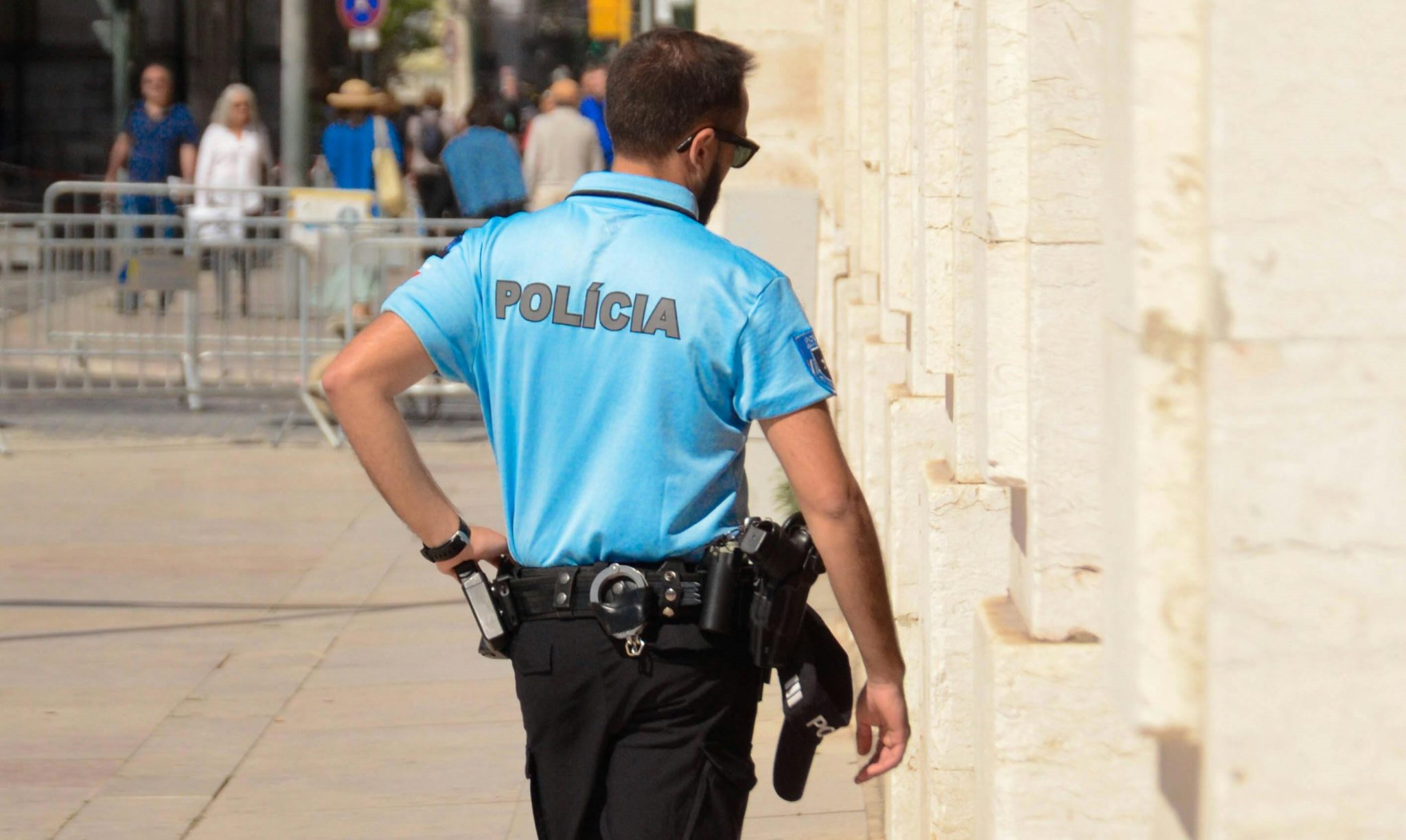 ΙΣΠΑΝΙΑ ΑΣΤΥΝΟΜΙΚΟΣ