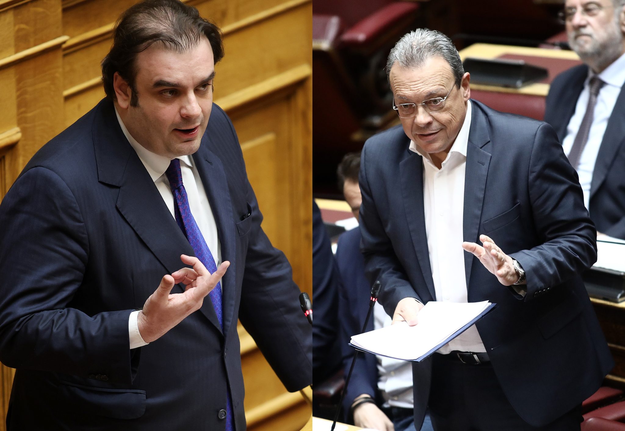 Πιερρακάκης, Φάμελλος