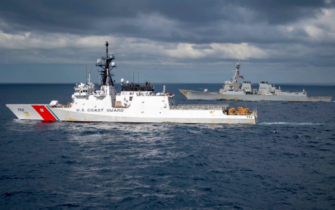 ΗΠΑ Ακτοφυλακή