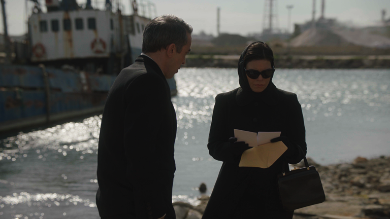 Porto Leone: Στη γειτονιά με τα κόκκινα φανάρια – Η Αλεξάνδρα ανακαλύπτει το μυστικό της Γαλήνης και της στήνει παγίδα