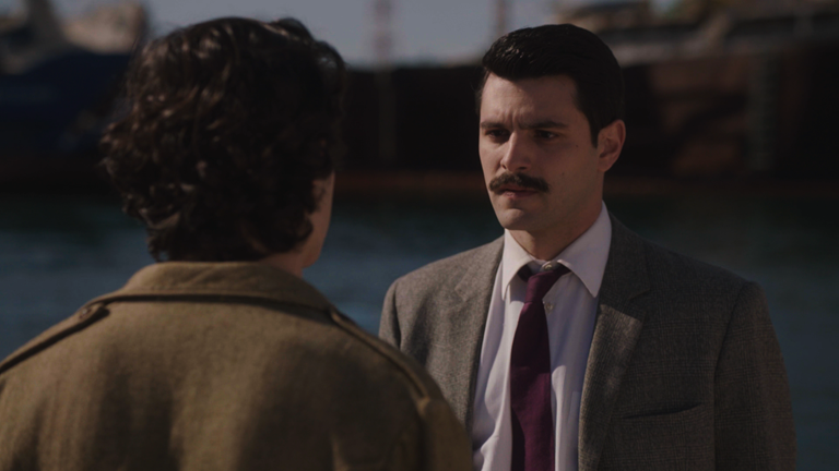 Porto Leone: Στη γειτονιά με τα κόκκινα φανάρια – O Γρηγόρης θα συναντήσει τον εκβιαστή του