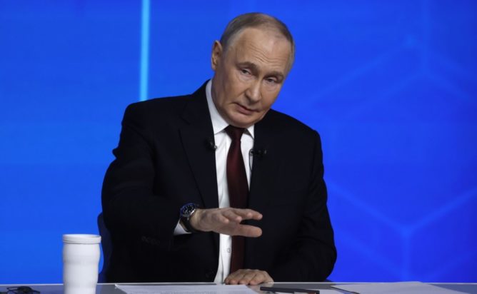 Βλαντίμιρ Πούτιν