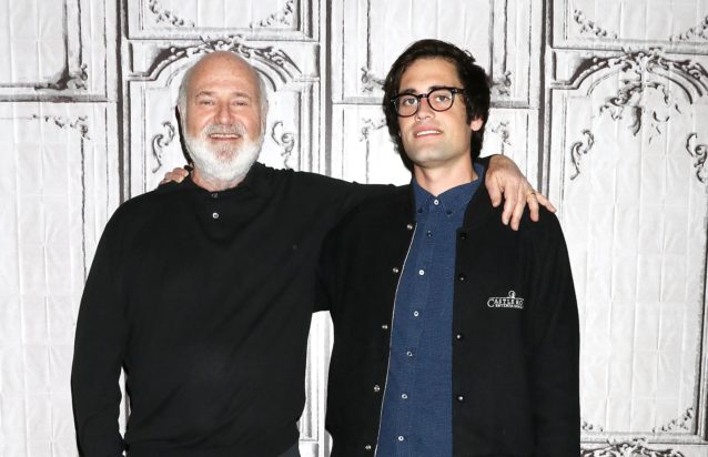 Ρομπ Ράινερ, Νικ Ράινερ