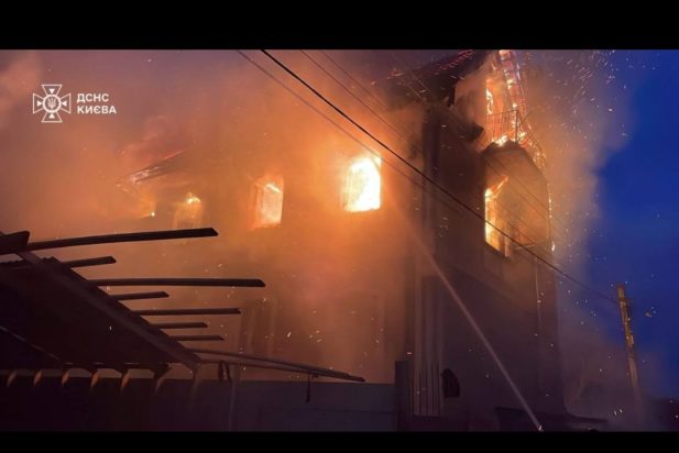 ρωσικά drones ουκρανία