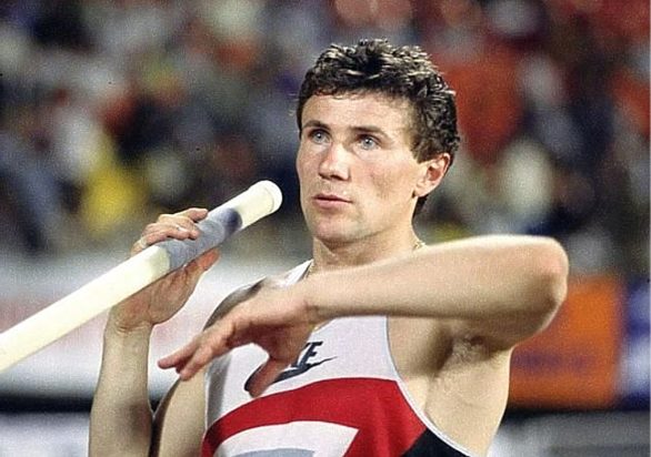 Σεργκέι Μπούμπκα