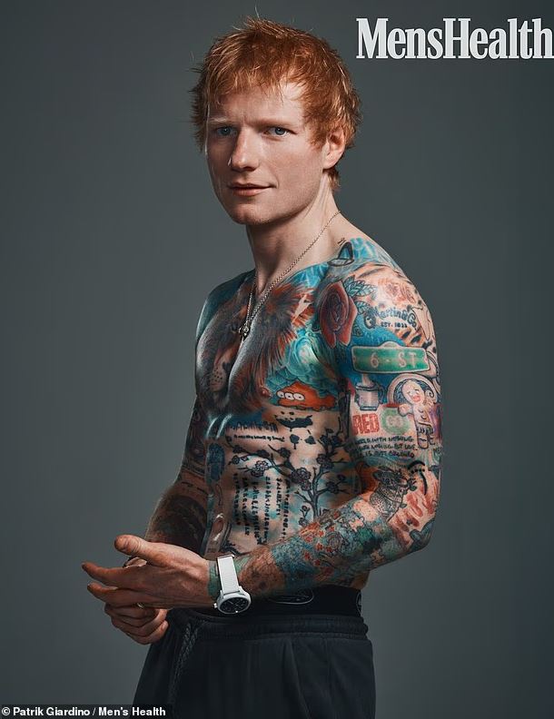 sheeran